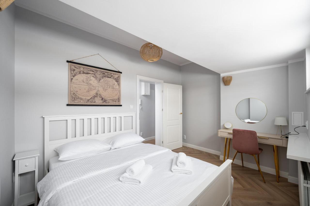 Nowy Swiat 22 Luxury Apartment Warsaw Exterior photo