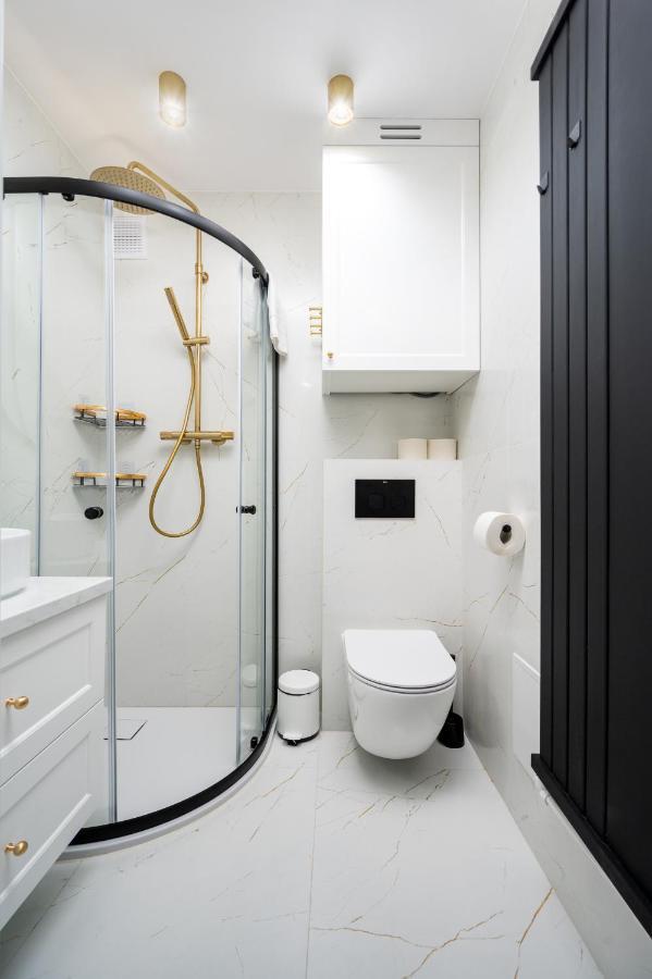 Nowy Swiat 22 Luxury Apartment Warsaw Exterior photo