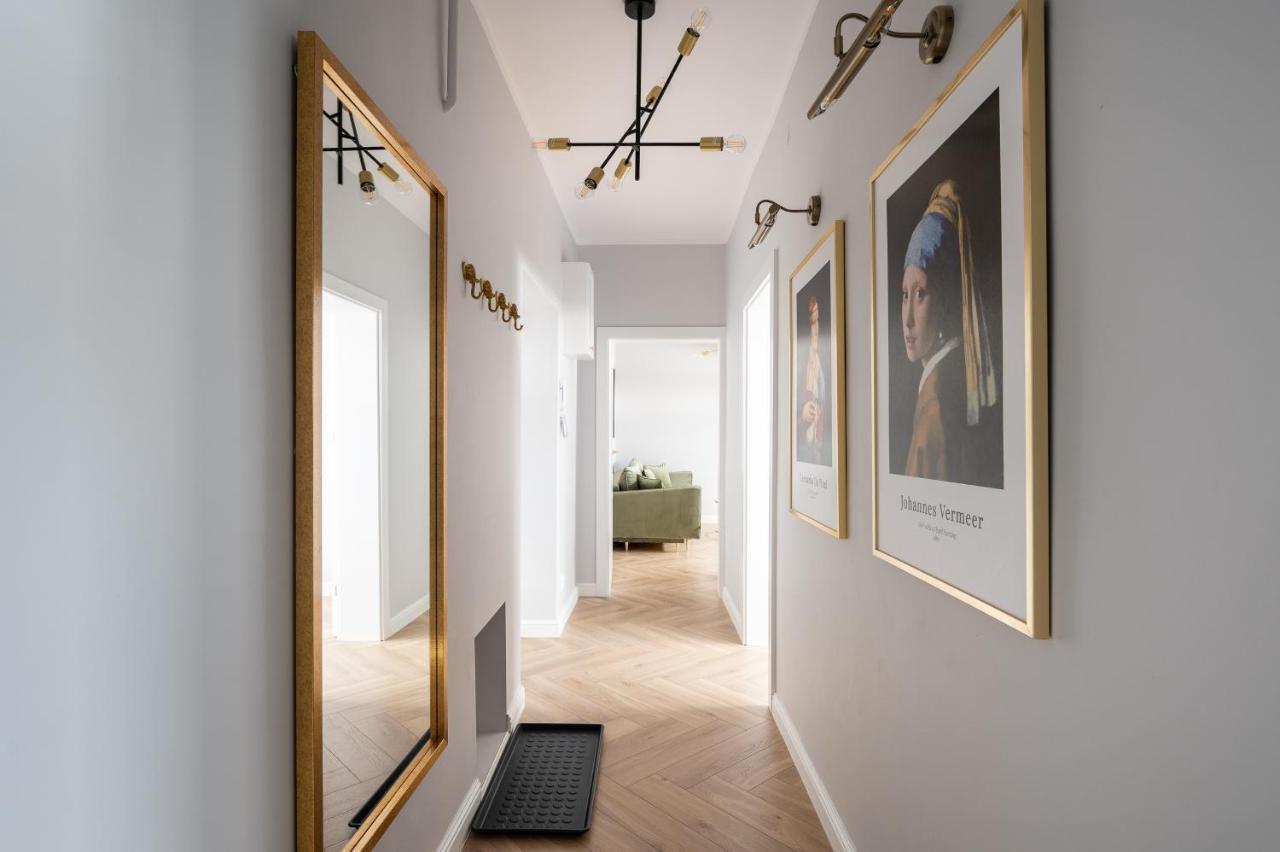 Nowy Swiat 22 Luxury Apartment Warsaw Exterior photo